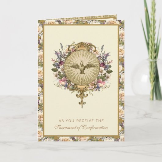 確認宗教祈りの言葉 シーズンカード (正面)