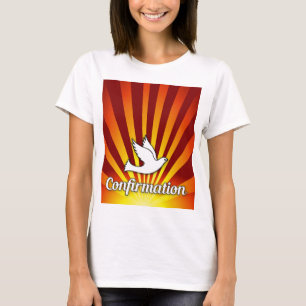 確認式のギフトTシャツ 名前をカスタマイズ Tシャツ
