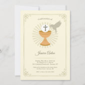 確認手描き招待状 招待状 (正面)