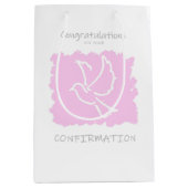 確認抱き枕 ミディアムペーパーバッグ (正面)