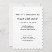 確認招待状ファイアpf聖霊鳩 招待状 (裏面)