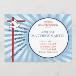 確認招待状ブルーレイ 招待状