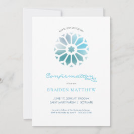 確認招待状、ボーイズ確認招待状 招待状