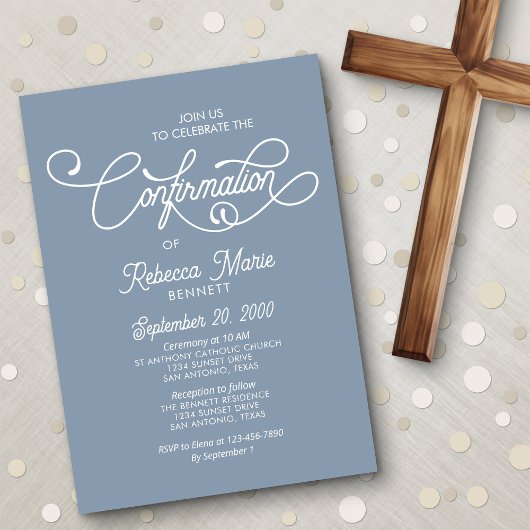 確認招待状 招待状