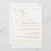 確認招待状 招待状 (正面/裏面)