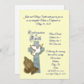 確認招待 カスタムカラー 招待状 (正面/裏面)