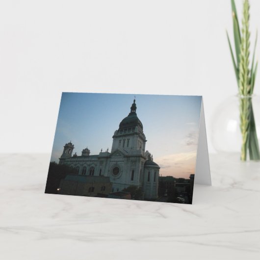 「確認日没」共感カード カード (正面)