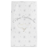 確認書の美しい秘跡 スモールペーパーバッグ (正面)