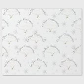 確認書の美しい秘跡 ラッピングペーパー (フラット)