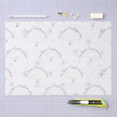 確認書の美しい秘跡 薄葉紙 (クラフト)