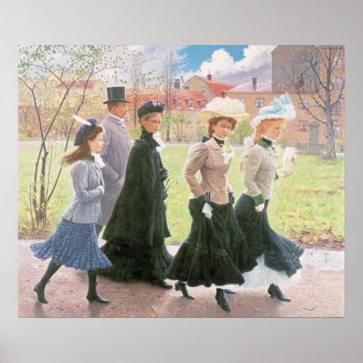 確認用の瞳孔（女子） ポスター (正面)