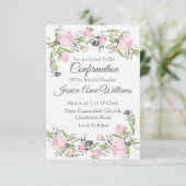 確認用水彩 招待状 (スタンド正面)