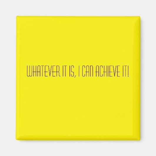 確認磁石 マグネット (正面)