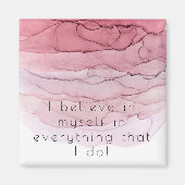 確認磁石 マグネット (正面)