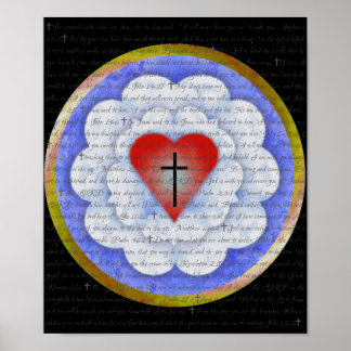 確認詩ポスター ポスター