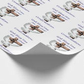 確認賛美 ラッピングペーパー (角)