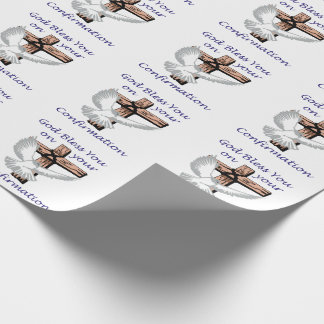 確認賛美 ラッピングペーパー