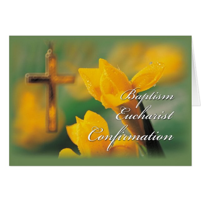 確認開始サクラメント (正面横)