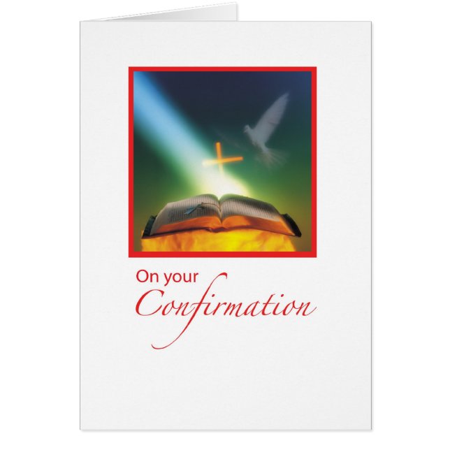 確認鳩バイブルクロス (正面)