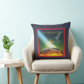 確認鳩、バイブル、クロス クッション (椅子)