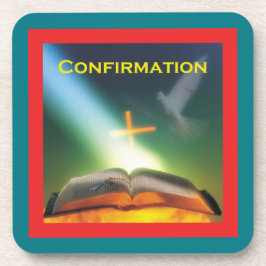 確認鳩、バイブル、クロス コースター