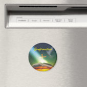 確認鳩、バイブル、クロス マグネット (インサイチュ (食洗機))