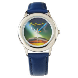 確認鳩、バイブル、クロス 腕時計