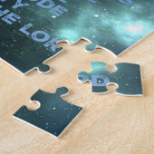 確認7聖霊の賜物 ジグソーパズル (側面)