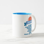 確認7聖霊の賜物 ツートーンマグカップ (正面右)