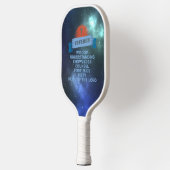 確認7聖霊の賜物 ピックルボールラケット (左)