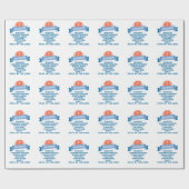 確認7聖霊の賜物 ラッピングペーパー (フラット)