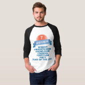 確認7聖霊の賜物 Tシャツ (正面フル)