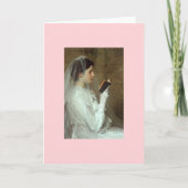 確認 カード (正面)