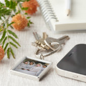 確認 キーホルダー (側面)