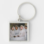 確認 キーホルダー (正面)