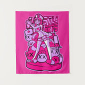 確認 タペストリー (正面)