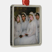 確認 メタルオーナメント (右)