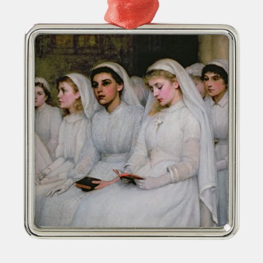 確認 メタルオーナメント (正面)