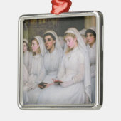 確認 メタルオーナメント (左)