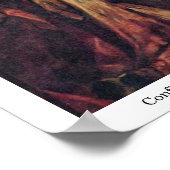 確認（七聖餐式） ポスター (角)