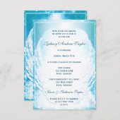 確認 招待状 (正面/裏面)