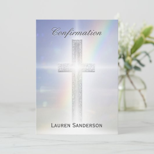 確認 招待状 (スタンド正面)