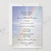 確認 招待状 (裏面)