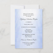 確認 招待状 (正面)