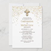 確認 招待状 (正面)