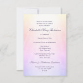 確認 招待状 (裏面)