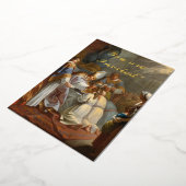 確認 箔招待状 (回転した状態)