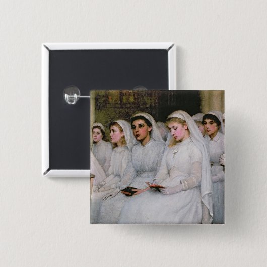 確認 缶バッジ (正面&裏面)