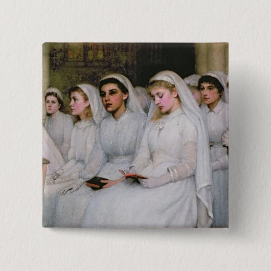 確認 缶バッジ (正面)