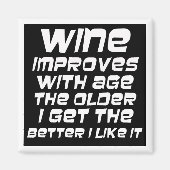 磁おもしろい石ギフトユニークアイディア一括割引 マグネット (正面)